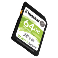金士顿 64G SD卡