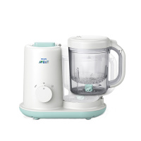 飞利浦 AVENT 吸奶器 新安怡单边 电动手动两用 吸乳器 迷你便携 SCF903/01 PP材质