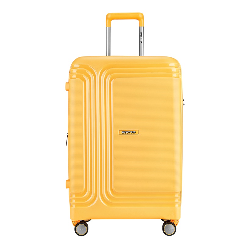 睿途(RUITTO)拉杆箱万向轮网红行李箱超轻旅行箱男女密码托运箱子28寸