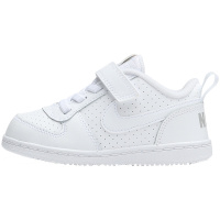 【自营】NIKE耐克男女婴童板鞋COURT时尚魔术贴休闲运动鞋870029