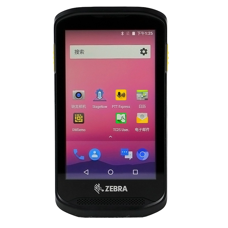 斑马(ZEBRA)TC25 二维数据采集终端(带摄像头) (单位:台)