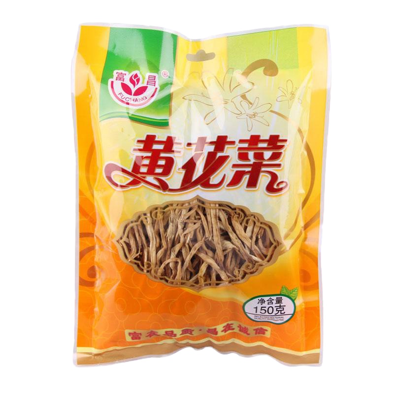 富昌 黄花菜 150g