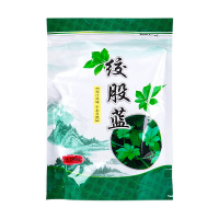 熙宝堂 绞股蓝250g 七叶绞股蓝茶 绞股蓝嫩叶 花草茶