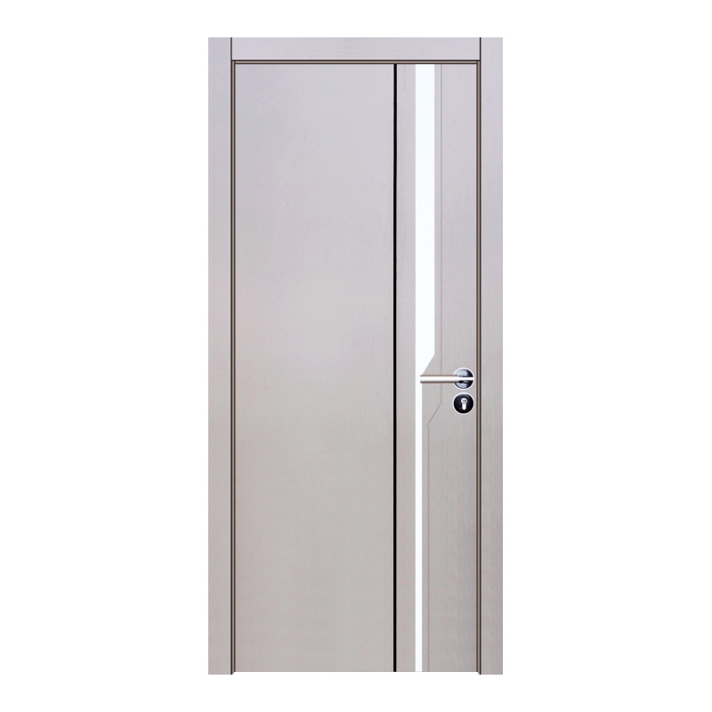 金诚永信木门 木门 门 现代简约门新中式门静音门室内门卧室门沃格低碳生态门定制V-F06 多色可选