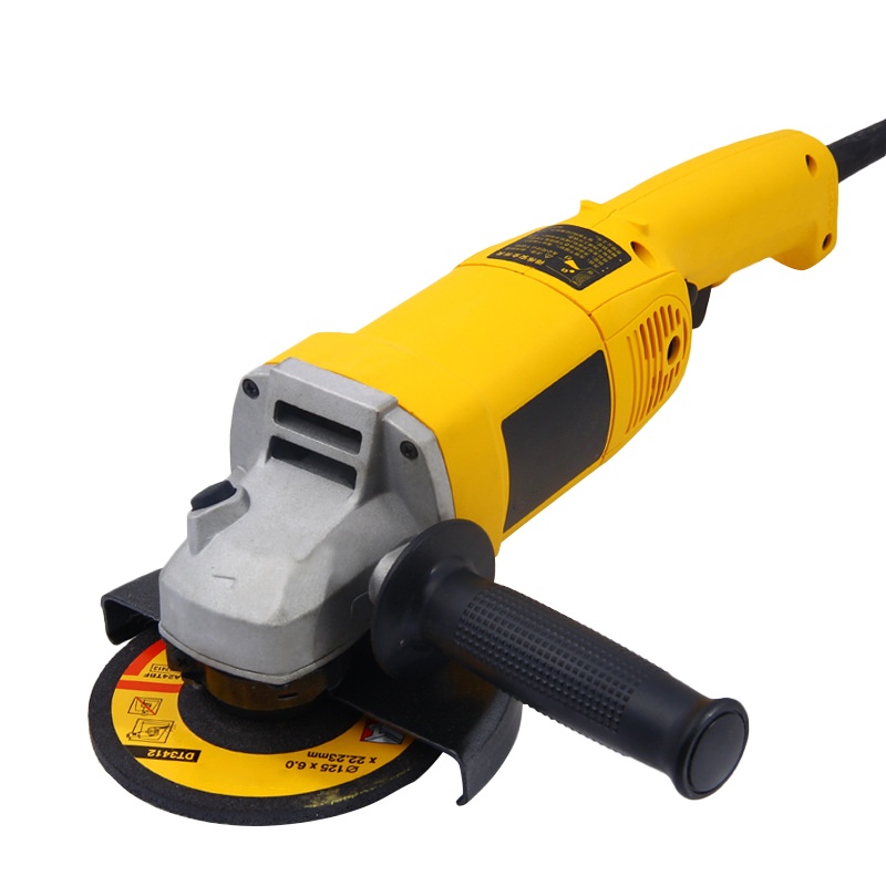 规格[ 1400W大功率]角磨机1400W多功能125/150mm两用大型砂轮机角向磨光机