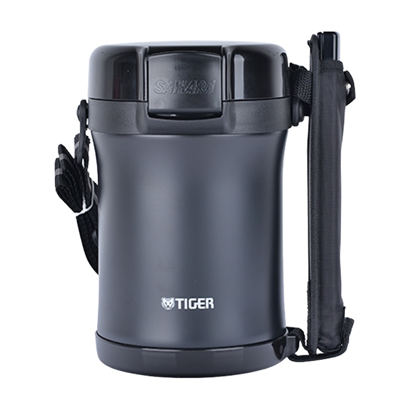 TIGER虎牌 不锈钢保温便当盒饭盒 LWU-A172C