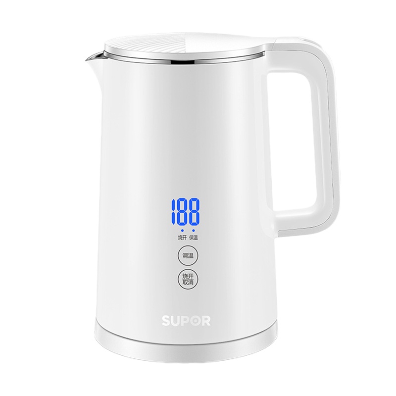 苏泊尔 (SUPOR) 1.5L 电热水壶 SW-15S65A