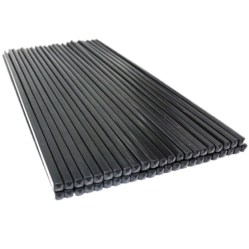 筷子(黑色)27cm10双