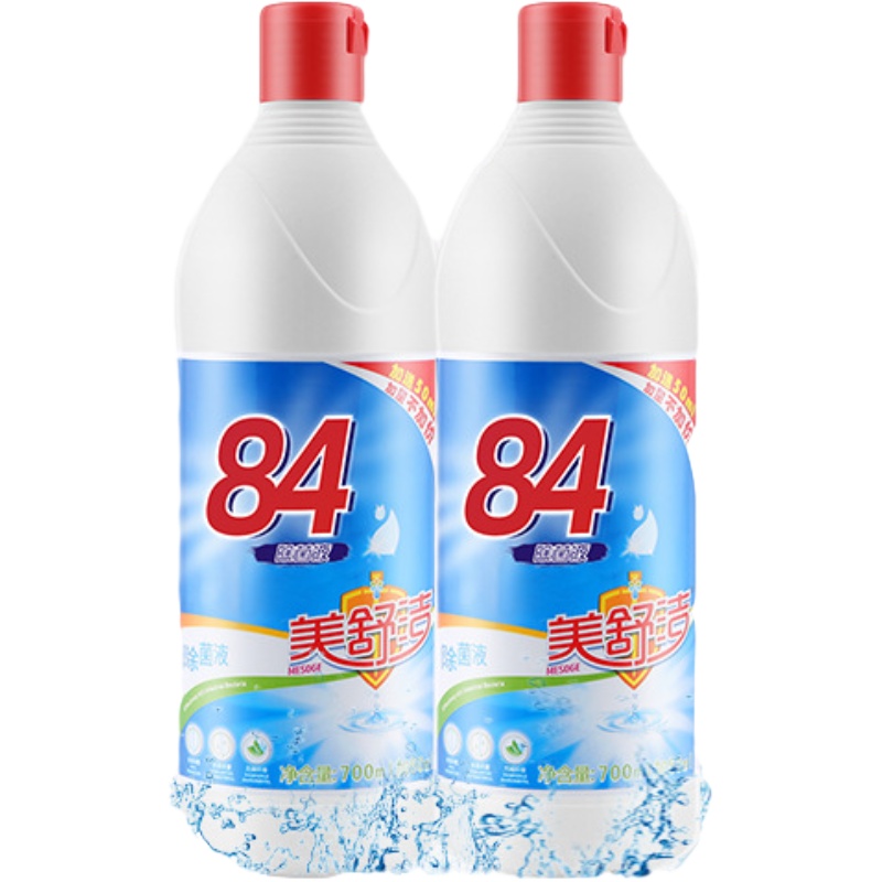 华祺腾达 84清洁消毒除菌液（HuaQi-800304）