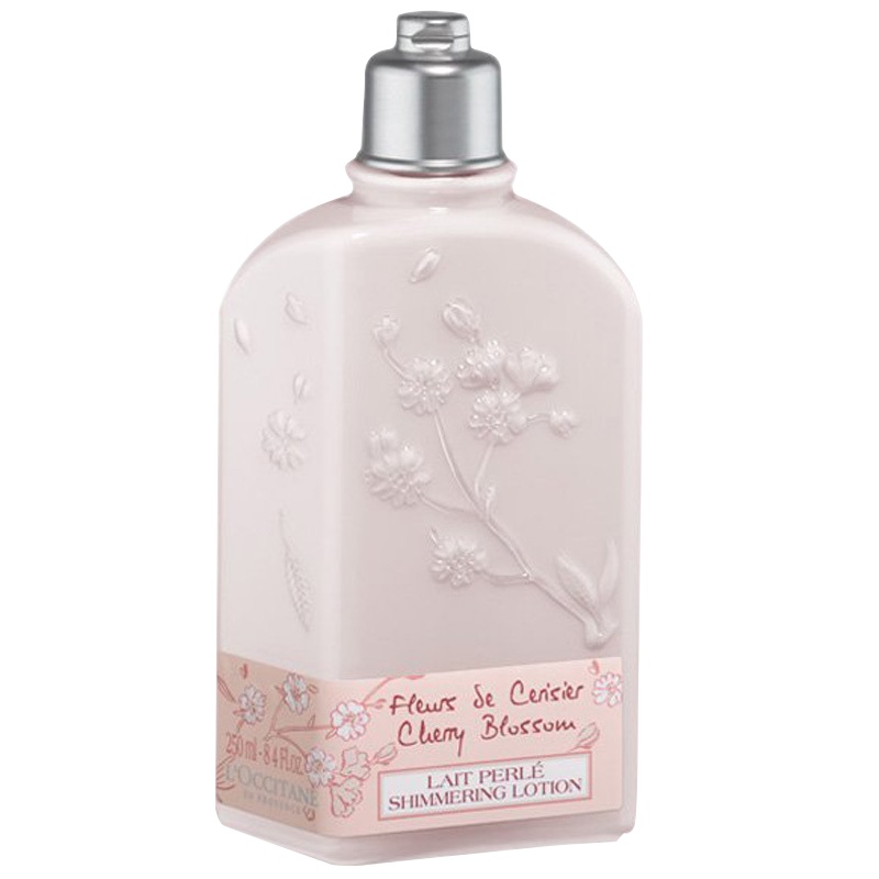 L'OCCITANE 欧舒丹 樱花润肤露 250毫升[到期时间2025-04-09]