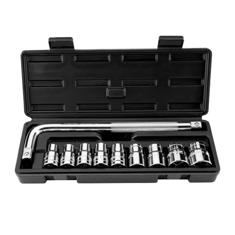 波斯 L杆六角套筒扳手10件套12.5mm公制组合套