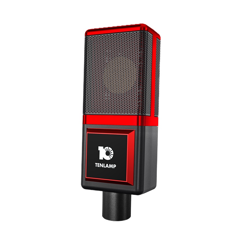 十盏灯 T7 主播网红套装声卡唱歌直播专用全民k歌快手喊麦 话筒