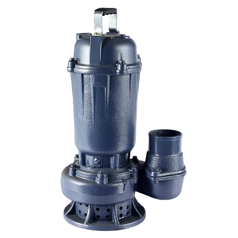 [苏宁]潜水泵大流量铁壳4寸潜水泵380V 2.2KW单相4寸