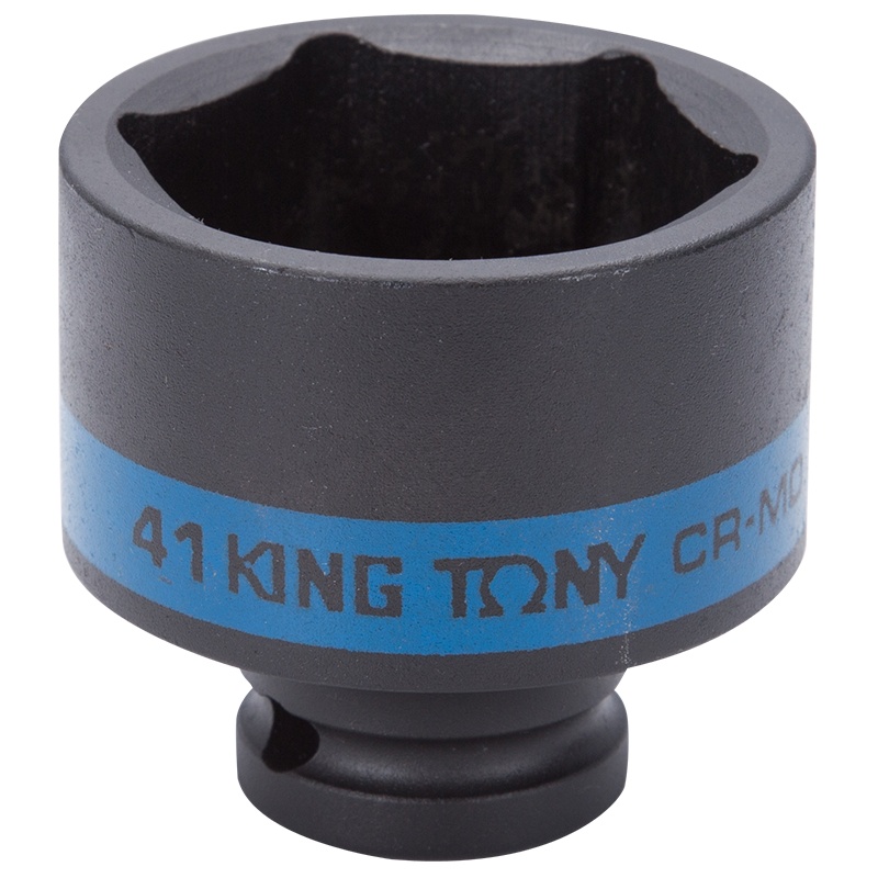 藍帶 1/2"DR.气动标准六角套筒 453541M