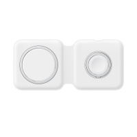 Apple MagSafe 双项充电器 支持iPhone/Watch/AirPods 无线充电盒 双项充电 磁吸充电器