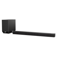 索尼SONY 回音壁音响 HT-ST5000 7.1.2 声道 家用AV音箱 黑色