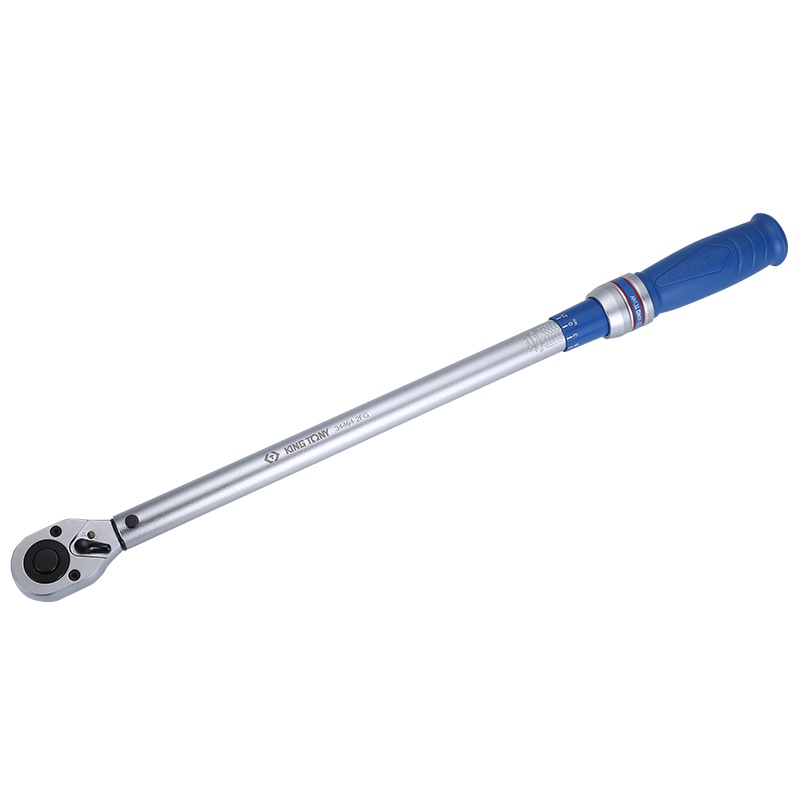 蓝带 1/2"DR. L型扭力扳手 50-350Nm 34464-2FG 把