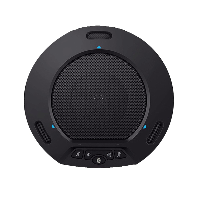 同三维TM2B 视频会议全向麦克风 USB全向麦 内置扬声器消除回音 会议麦克风阵列 拾音半径5米