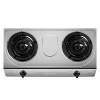 USATON/阿诗丹顿家用燃气灶具JZT-K103G二级能效4200W天然气