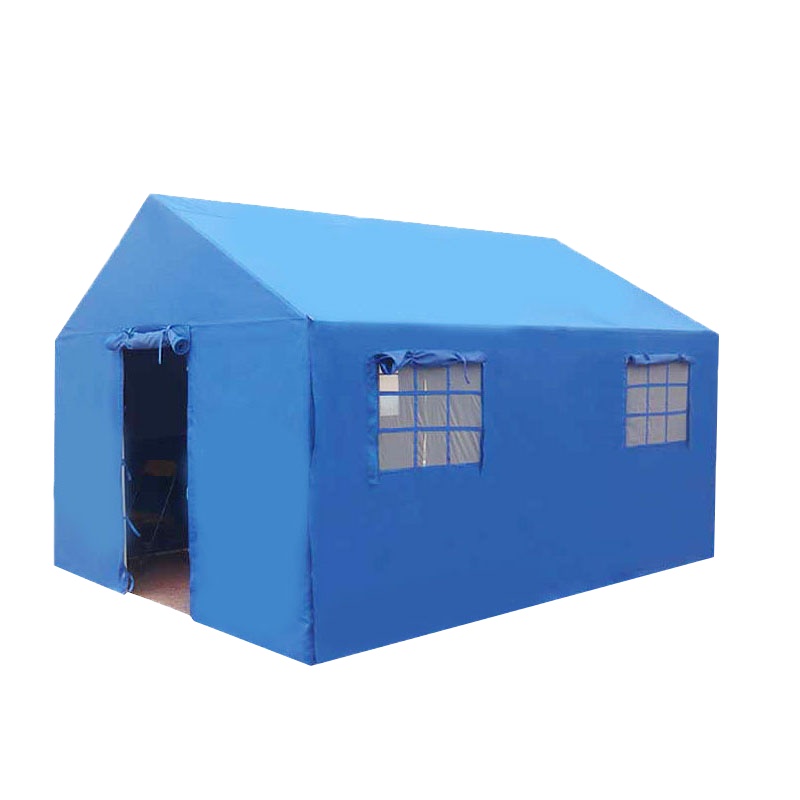 凯圣蓝 蓝色应急帐篷 3米x4米