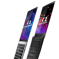 联想ThinkPad X1 Carbon（ 2JCD）/ I5-7300U/8G/512G固态/集成显卡