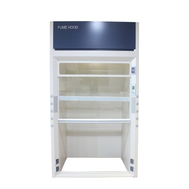振奥 全钢通风柜通风橱防腐蚀耐酸碱实验室抽风柜排风柜 落地型通风柜 1200*850*2350mm