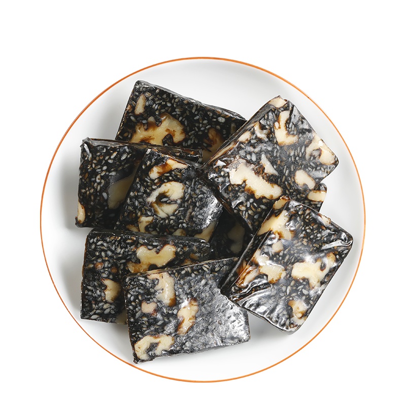 仟福来 阿胶糕即食 阿胶固元膏50克/袋 ejiao阿胶膏 滋补零食