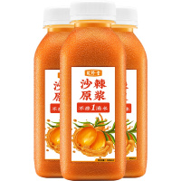 敏昂(M) 沙棘原浆6瓶