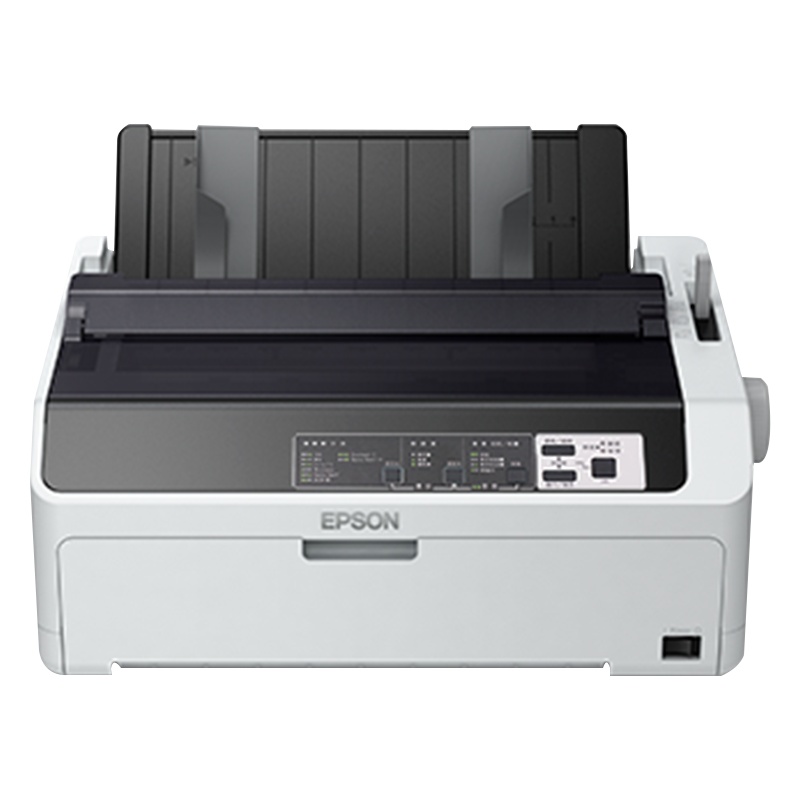 爱普生(EPSON) LQ-590KII 80列 高速卷筒针式打印机