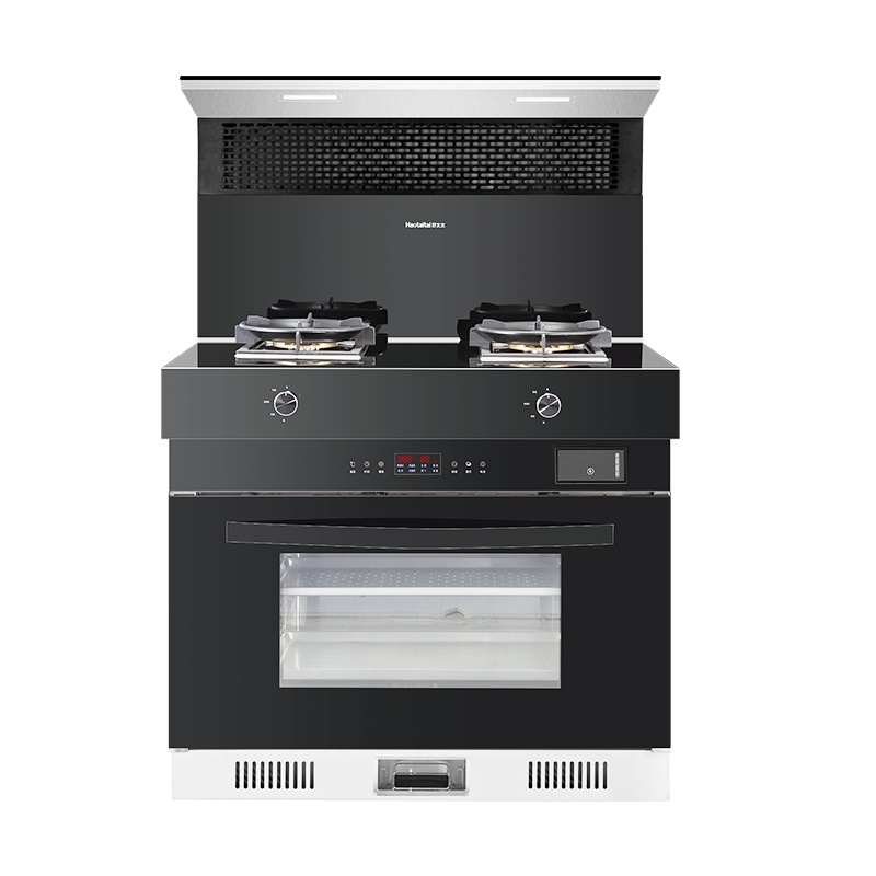 好太太嵌入式蒸烤箱家用 电烤箱电蒸炉家用电蒸箱电烤箱一体机电蒸烤箱二合一多功能蒸烤一体机42L容量