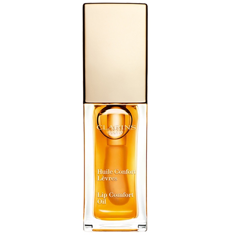 CLARINS 娇韵诗 丰盈润色护唇油 7毫升 #1[到期时间2024-07-31]