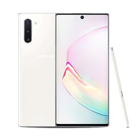 [原封正品]SAMSUNG/三星Note10 双卡双待手机 移动联通电信4G note10 全网通 港版 莫奈彩 8GB+256GB [带中港联保发票]
