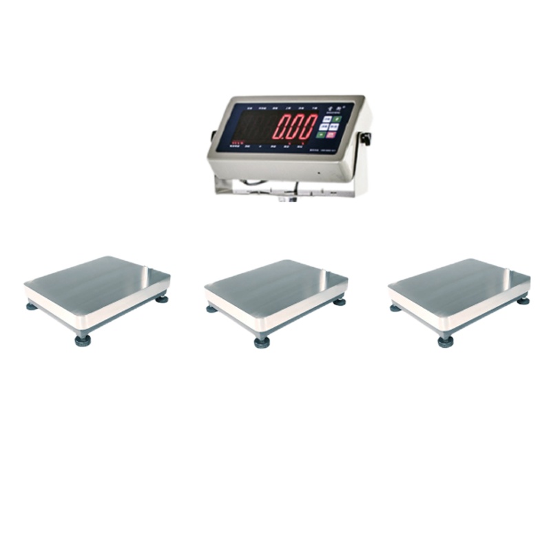 大通轩恒 组合电子称 600*800MM 300KG 分值度100G（单位：套）