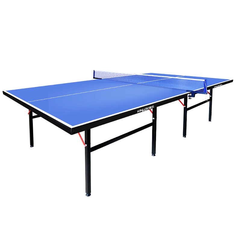 健伦(JEEANLEAN) 乒乓球台 家用训练健身 比赛 乒乓球桌 户外可折叠 专业级KL310乒乓球台
