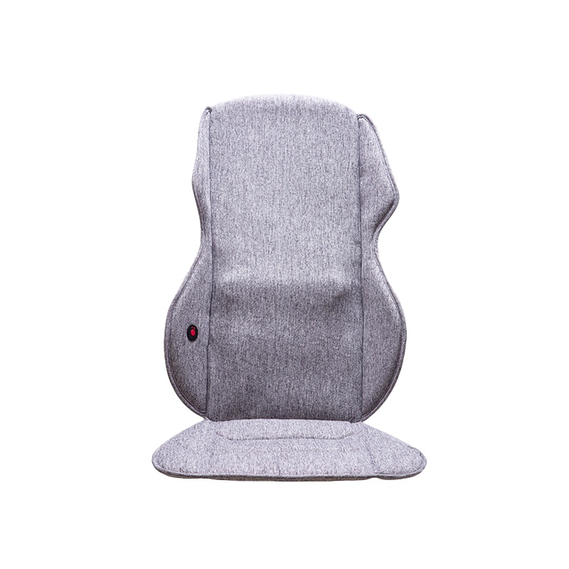 苏宁极物 超薄按摩靠垫 靠枕腰垫腰护腰靠靠背腰枕车家两用