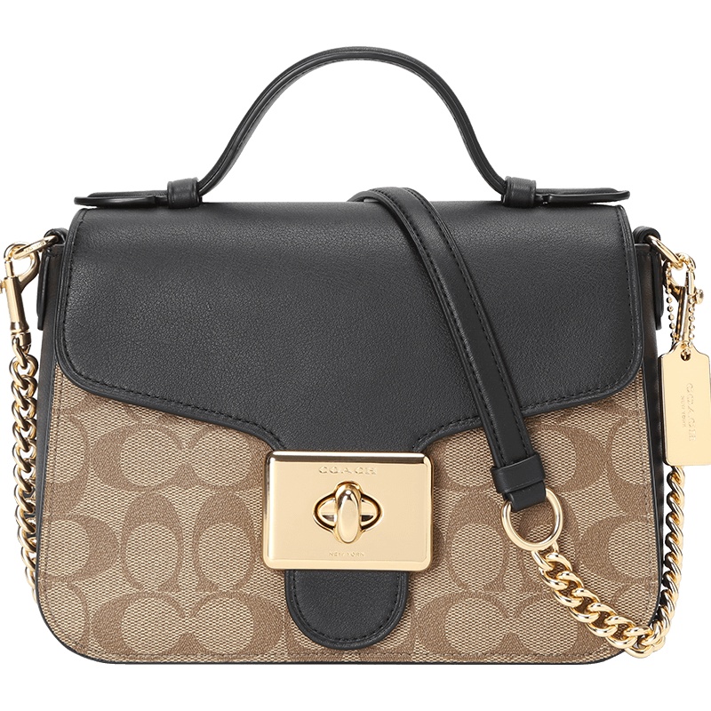 Coach 手拎单肩包 F76687