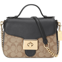 Coach 手拎单肩包 F76687