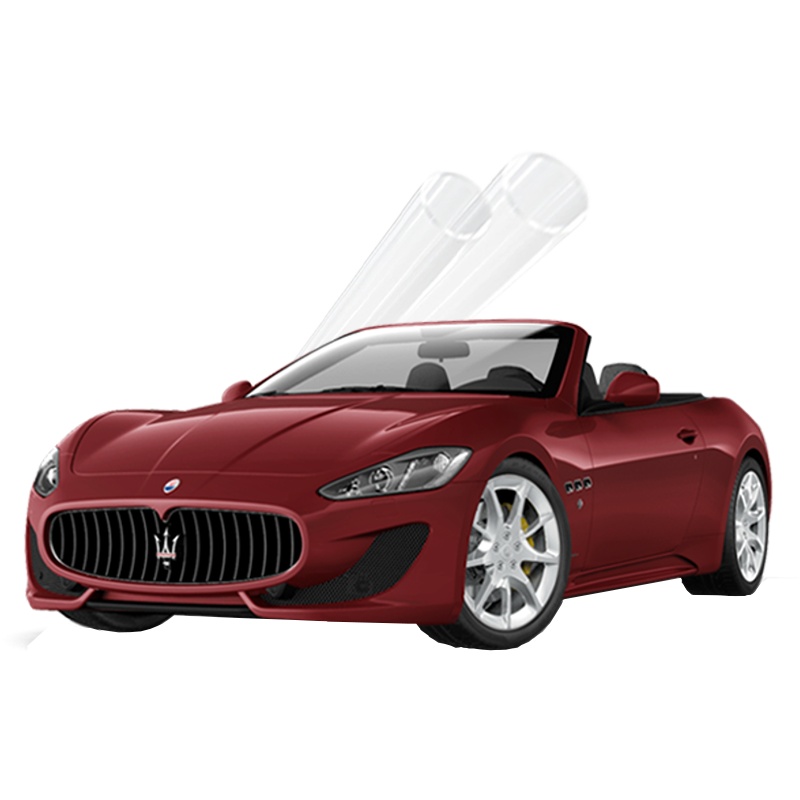 罗利普斯(ROLIPS)隐形车衣 汽车漆面保护膜RSM哑光轿车 美国进口TPU 耐刮耐磨 质保10年 专车定制