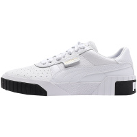 【自营】PUMA彪马女鞋Cali小白鞋休闲鞋板鞋运动鞋36915504 36915504白+黑