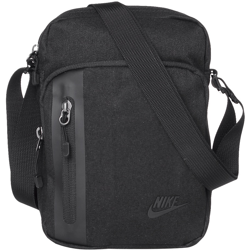 【自营】NIKE耐克男包女包户外骑行斜跨背包运动旅行单肩包BA5268