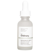 [平价版小灯泡]THE ORDINARY 10%烟酰胺+1%锌 高强度维他命精华液 30ml/瓶 控油焕白