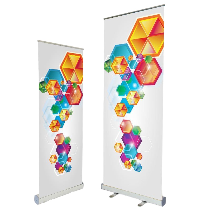 易拉宝 SCP-5173 80x200cm铝合金海报架[个]