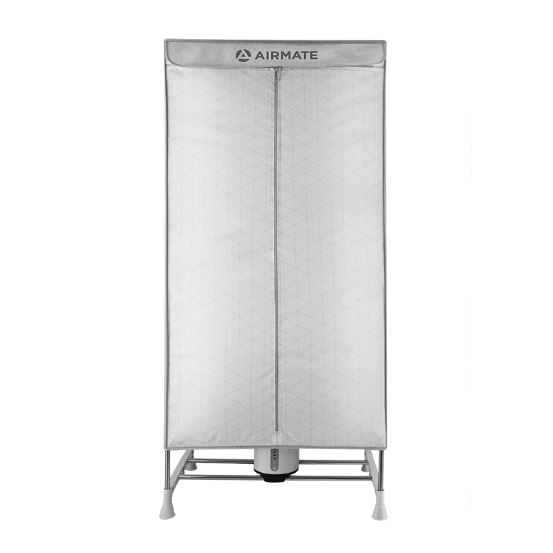 艾美特 (Airmate)烘干机干衣机家用烘衣机双重Uv杀菌 智能操控 立体循环干衣机PTC陶瓷制热HG12-M6