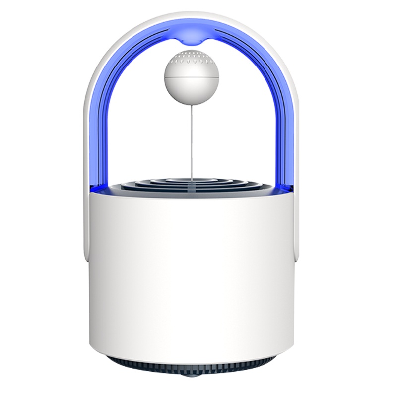 苏宁极物家用灭蚊灯室内插电式驱蚊器智能光感涡流旋风物理捕蚊吸蚊婴儿孕妇灭蚊神器婴儿卧室