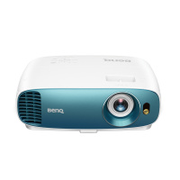 明基(BenQ)TK800M投影仪家用高清4K超清HDR投影机1080P蓝光3D家庭影院便携商用办公商务会议培训投墙( 3000流明 HDMI2.0 专业色彩调校)