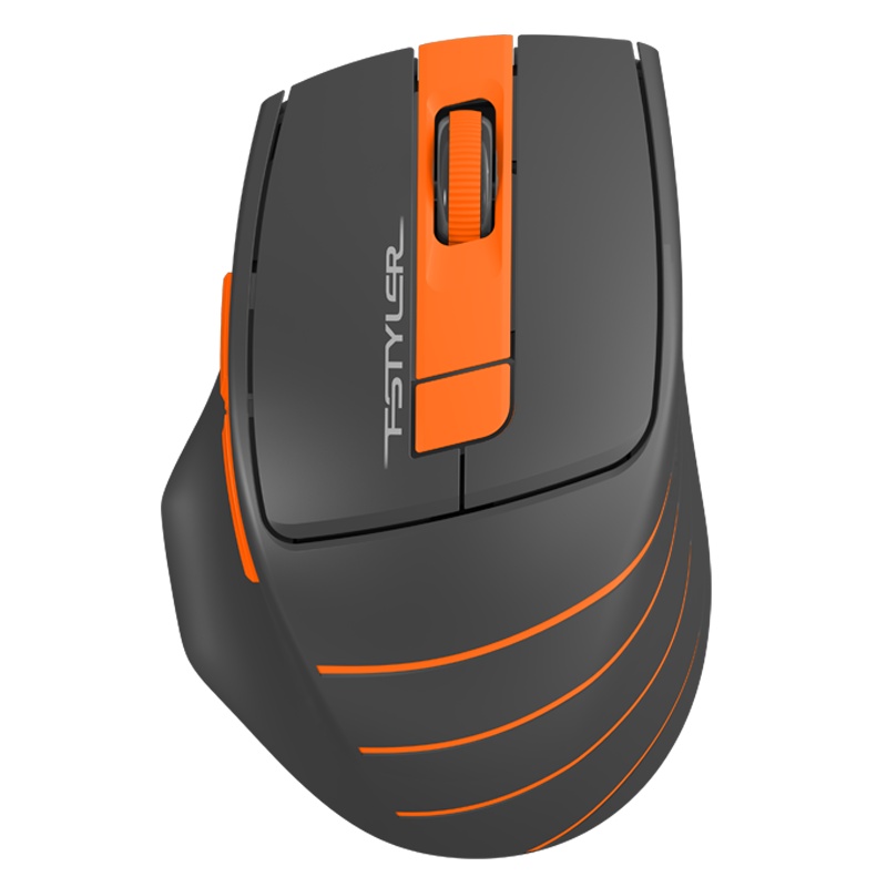 双飞燕飞时代FG30无线鼠标笔记本台式机电脑无线鼠标办公游戏家用