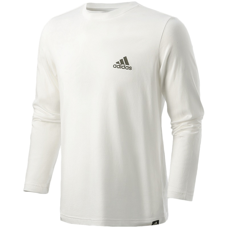 阿迪达斯男服长袖T恤跑步运动健身训练休闲运动服GL3231