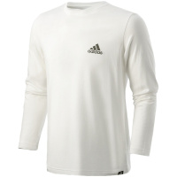 阿迪达斯男服长袖T恤跑步运动健身训练休闲运动服GL3231