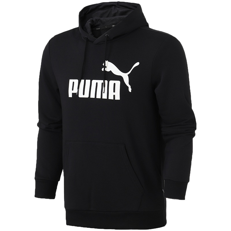 【自营】PUMA彪马运动服男装运动套头连帽卫衣85546101