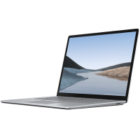 Microsoft/微软Surface Laptop3笔记本电脑商务办公笔记本轻薄本win10系统锐龙5处理器系列 8G 128G 亮铂金